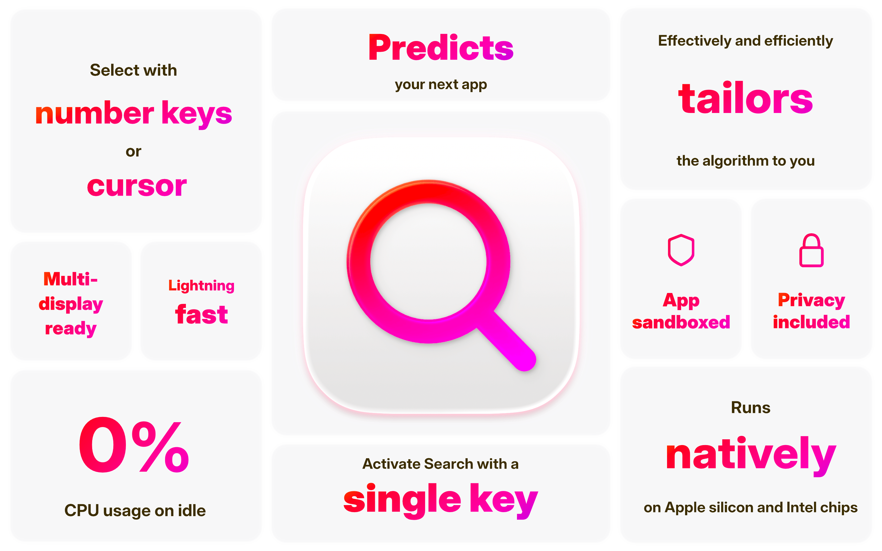 Applight screenshot