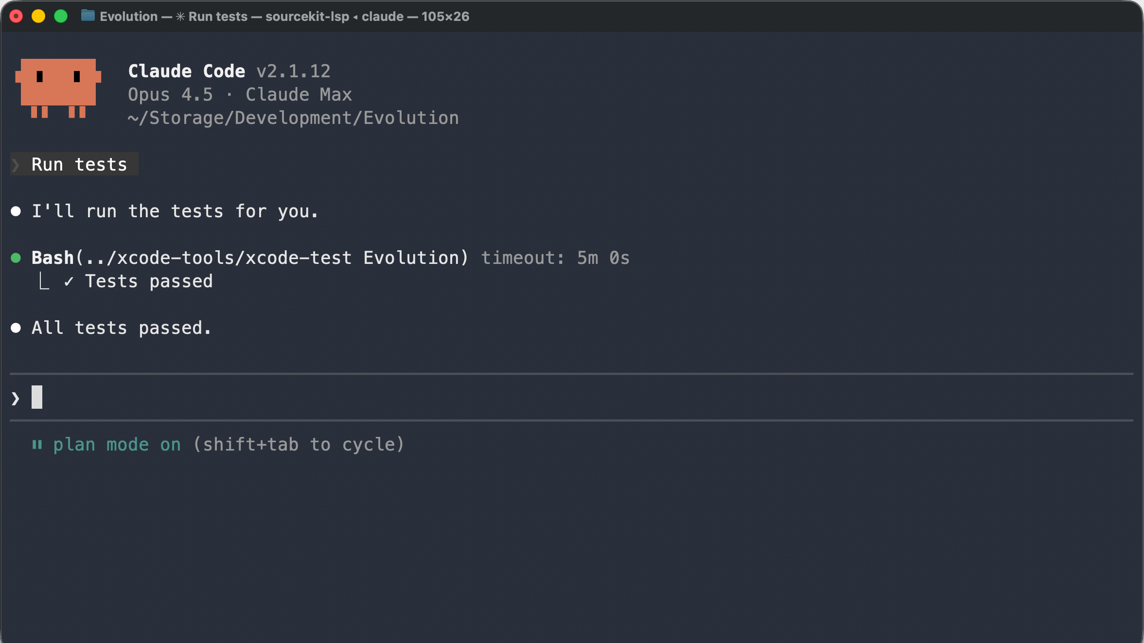 Streamlining xcodebuild for AI-assisted development